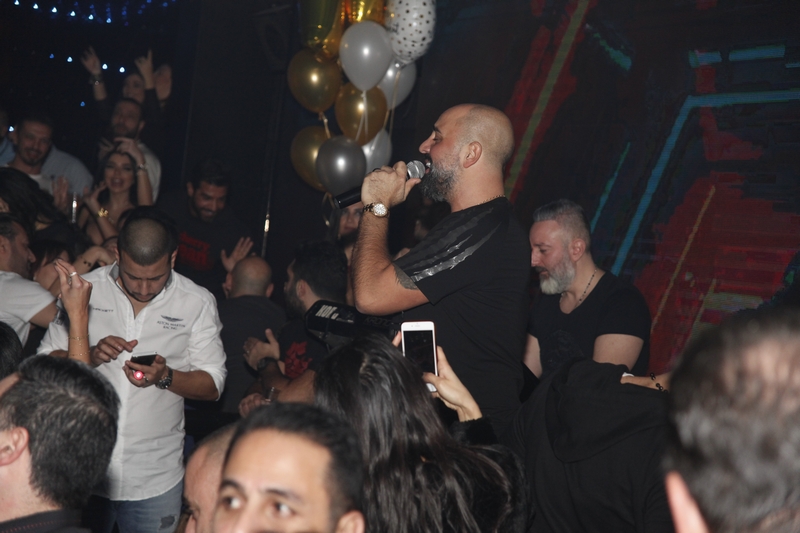 Taiga Beirut on Saturday Night